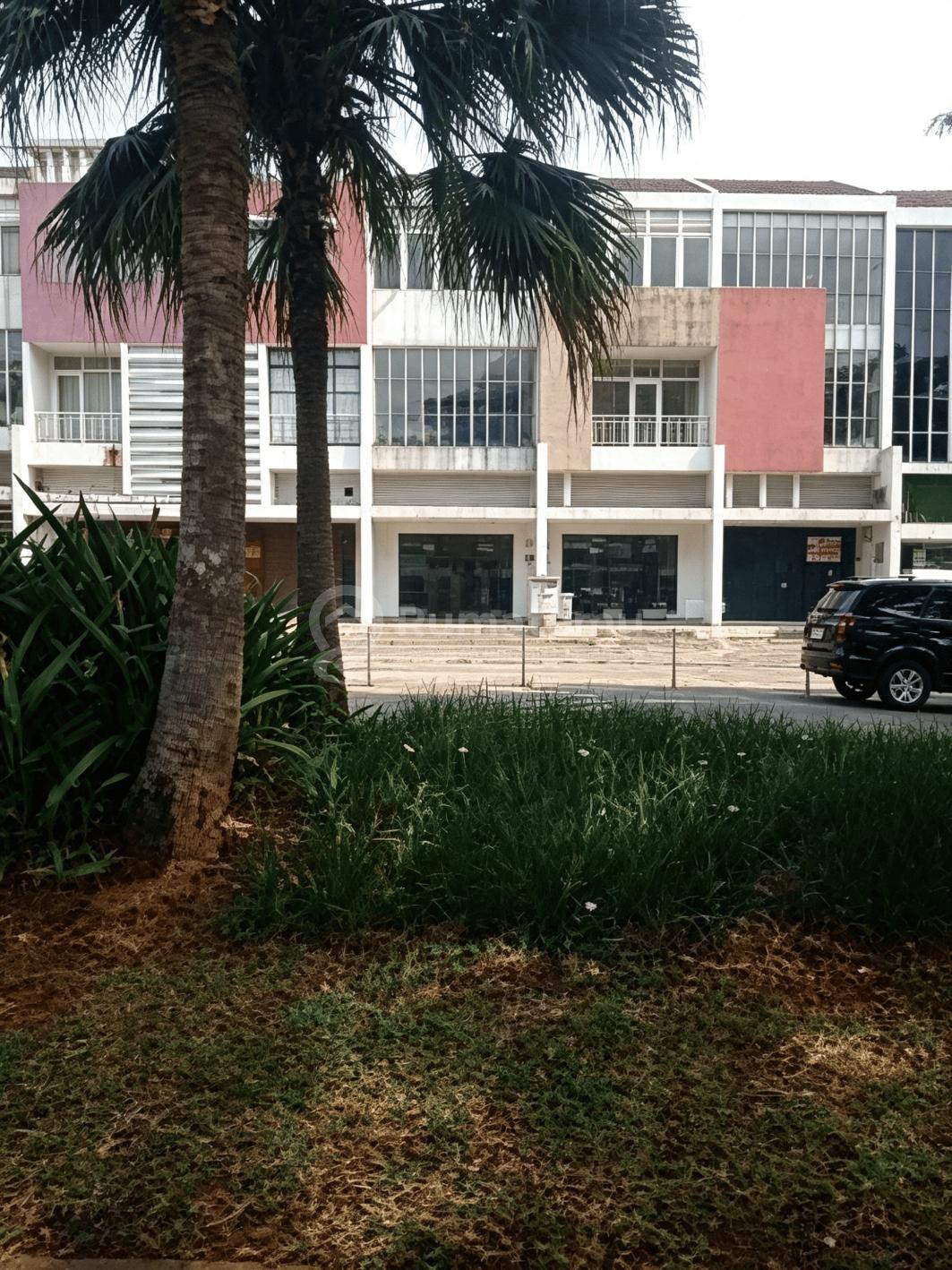 Dijual ruko di spring, gading serpong, dekat syafana