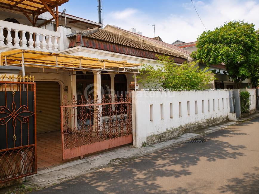 RUMAH KEMANGGISAN DEKAT KAMPUS BINUS DAN SEKOLAH JAKARTA BARAT