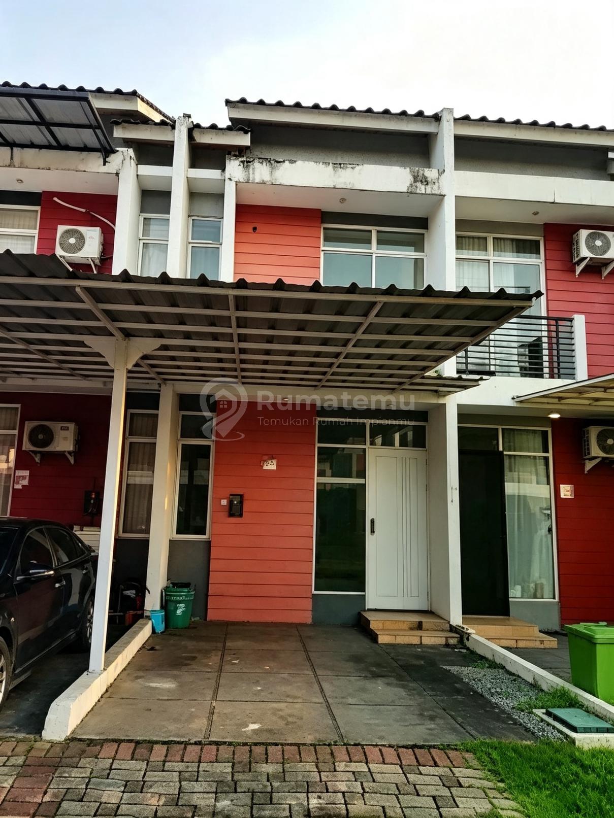 Dijual Rumah Sangat Murah dalam Cluster di Residence One