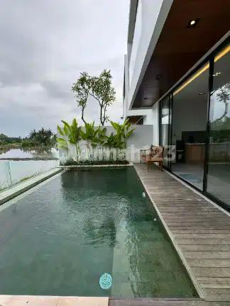 Beautyfull Villa For Sale In Singekerta Ubud 2 B R