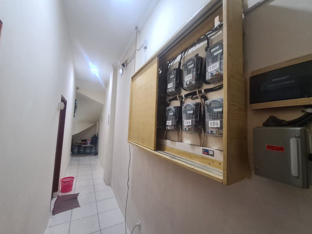 Rumah Kost Mangga Besar Jakarta Barat