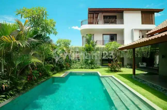 Beautyfull 3 B R Villa Ready For Rent In Canggu