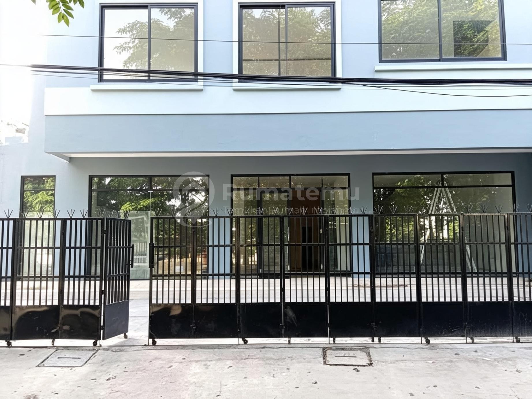 Dijual Ruko Daerah Kelapa Gading (KG005099)