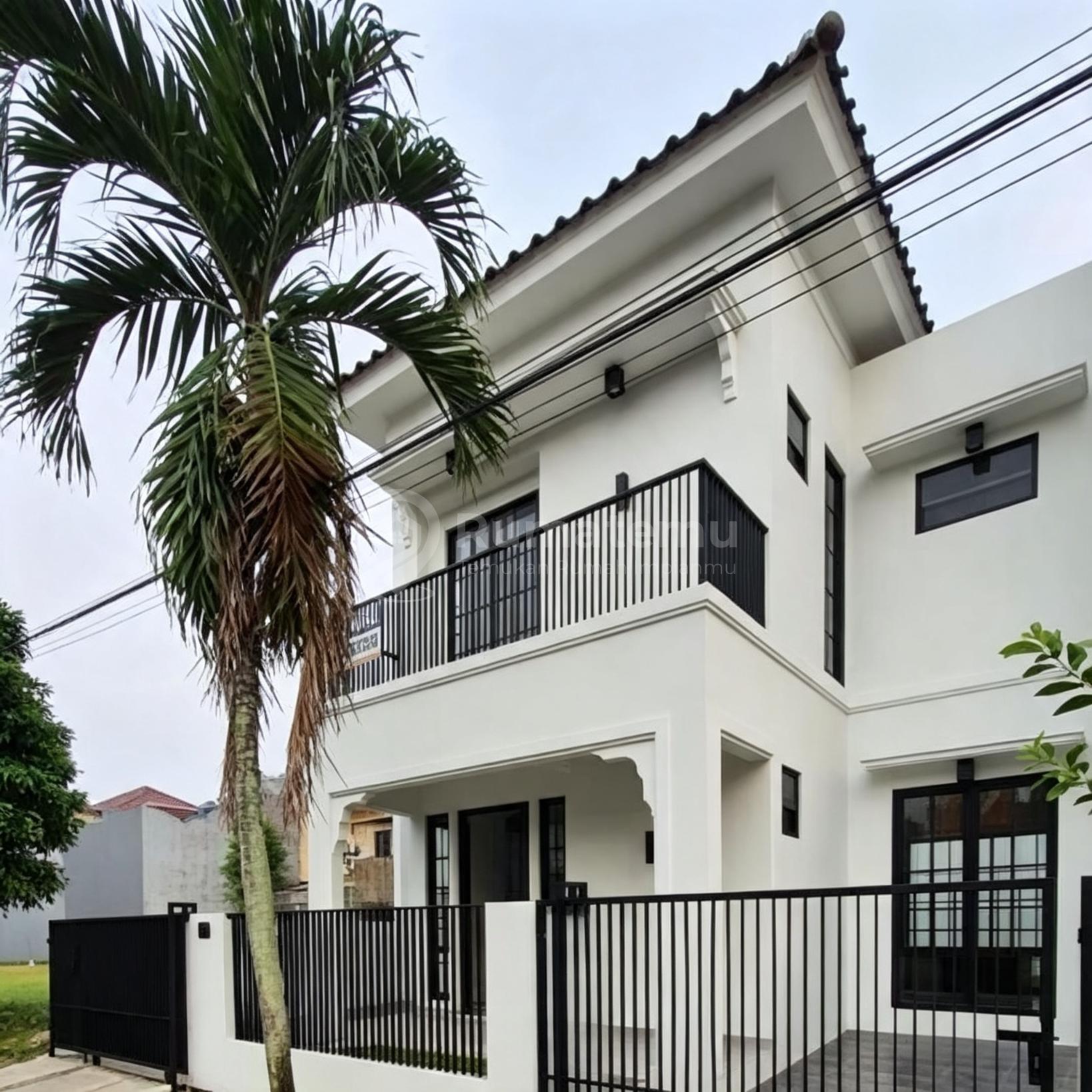 Dijual Rumah di Anggrek Loka, BSD, Tangerang
