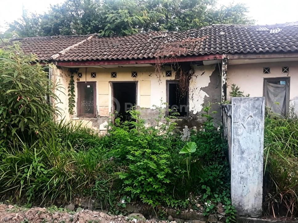 Dijual Rumah 1 Lantai Hitung Tanah di Perumahan Puri Persada Indah, Sindang Mulya, Cibarusah, Kab. Bekasi