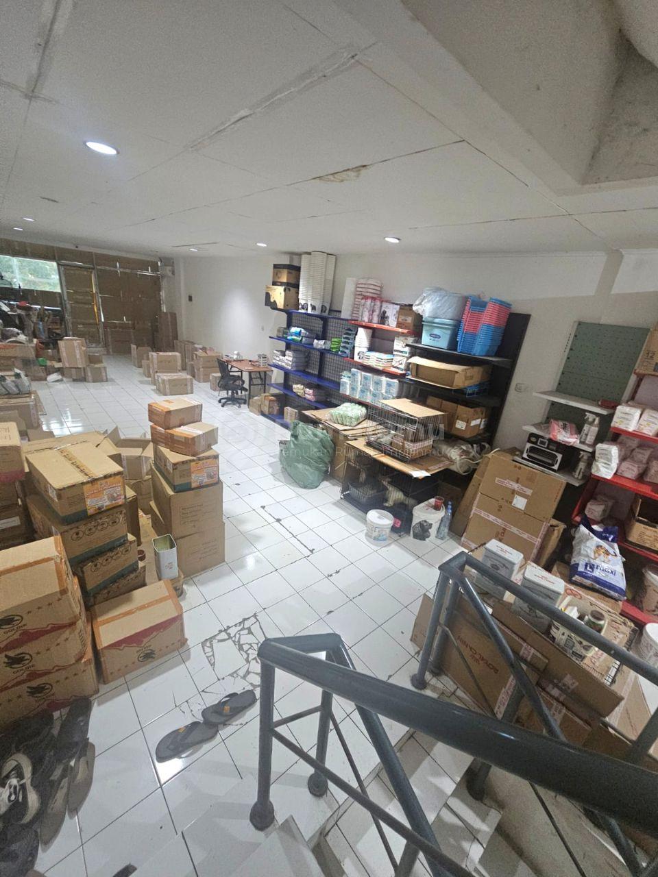 DIJUAL RUKO PALEM BOULEVARD – KALIDERES, JAKARTA BARAT