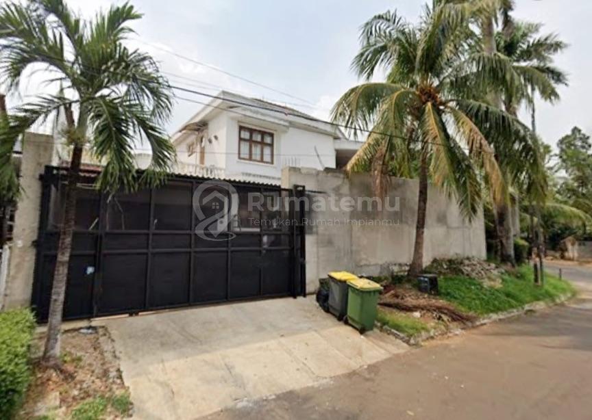    Rumah Hook Premium Pondok Indah LT 875 m² — Harga di Bawah NJOP!