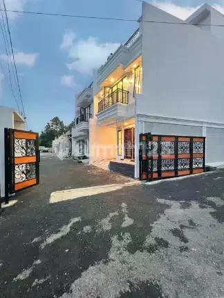 Rumah Baru Dalam Cluster di Tanjung Barat