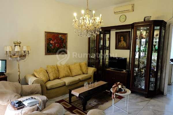 Jual Rumah Mewah di Pondok Indah, Pondok Pinang, Kebayoran Lama, Jakarta Selatan 