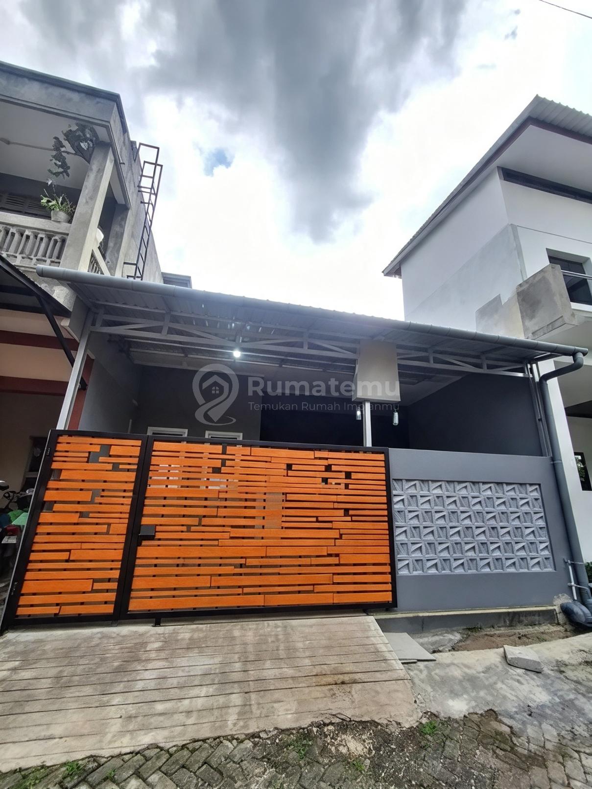 Rumah 2 KT Siap Huni Ngaliyan Bsb Murah