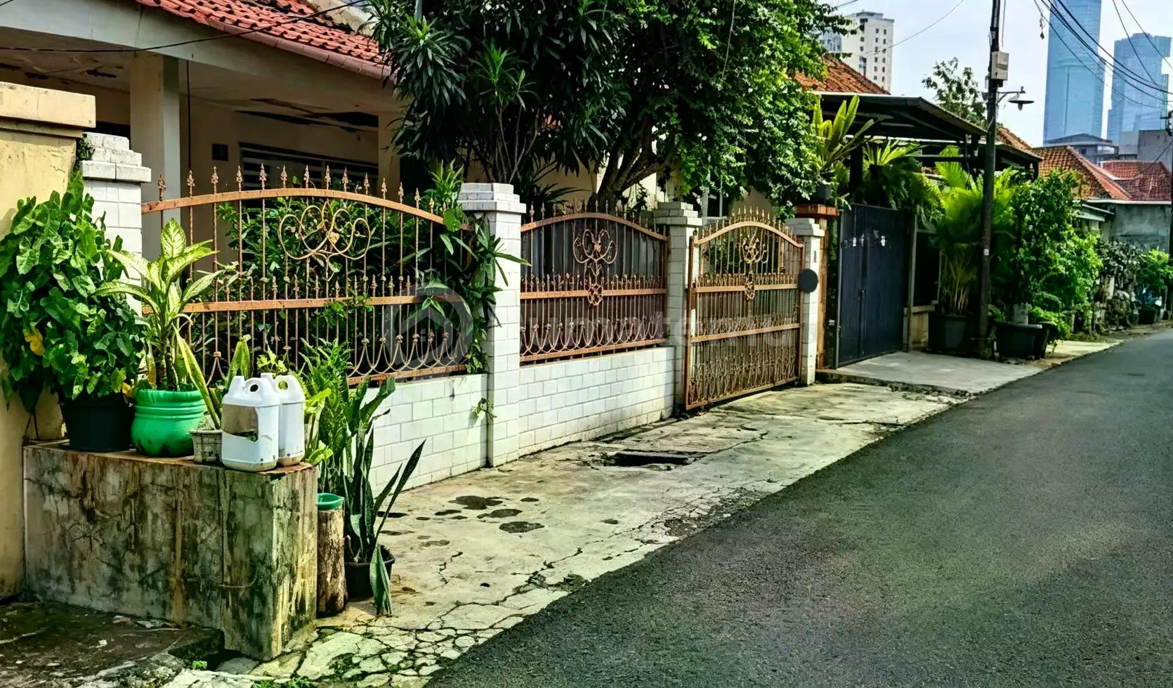 Dijual Rumah Setiabudi Jakarta Selatan