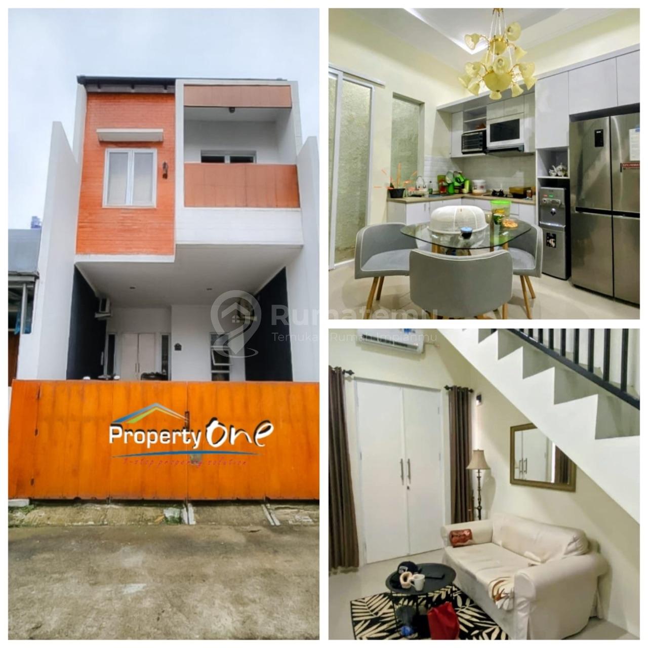 Dijual Rumah di Cendana Residence Ciater