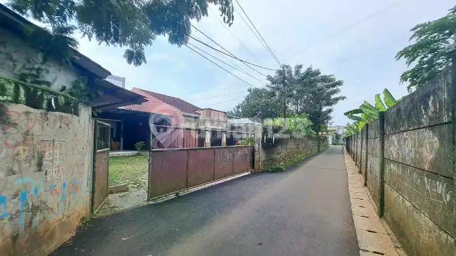 Jual Tanah Bonus Bangunan Sudah SHM Muncul Setu Tangerang Selatan