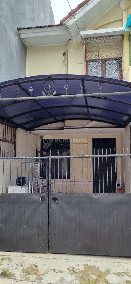 Dijual rumah Garasi 1 mobil di Taman Palem Lestari, Cengkareng Barat