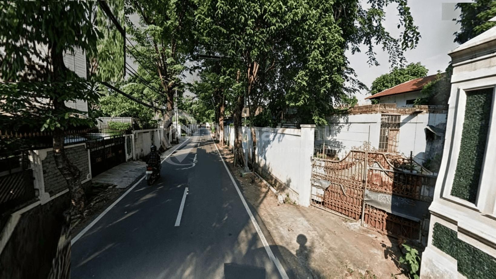 Jual tanah hunian di area jl.Bangka, Pela Mampang, Mampang Prapatan, Jakarta Selatan