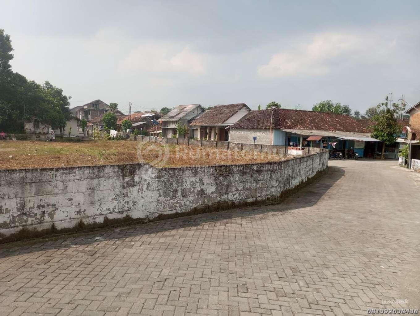 Jual Tanah Kavling SHM Perumahan Premium Tlogoadi Mlati Sleman – 8 Menit Exit Tol & 6 Menit RSA UGM
