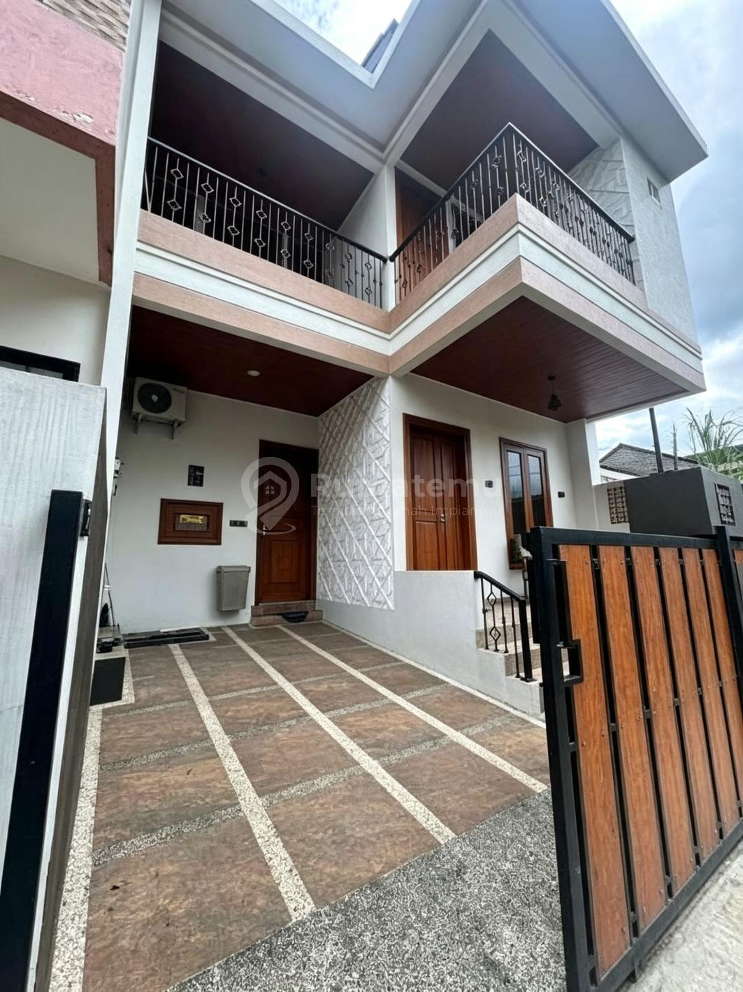 Jual Rumah Cikutra Dekat Cigadung, Pahlawan Bandung