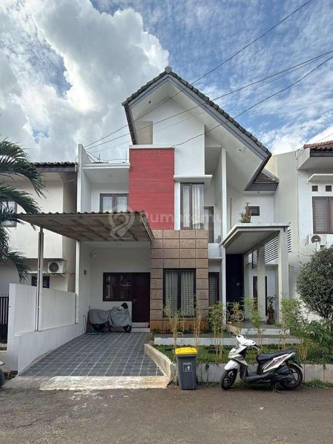 Rumah Dalam Cluster Jalan Raya Moh. Kahfi 2 Jagakarsa Jakarta Selatan
