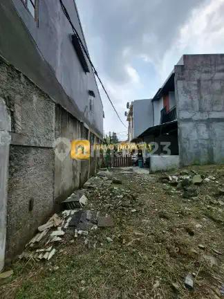 Kavling Siap Bangun Dalam Cluster Strategis di Condet Jaktim