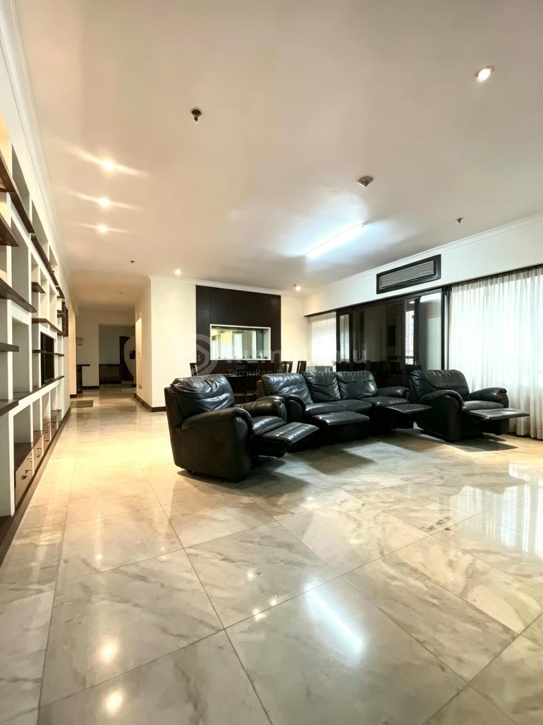 Dijual Dibawah NJOP Junior Penthouse Apt. Pavilion di Sudirman Jkt