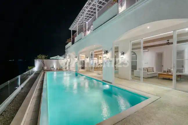 Beautyfull And Luxury 4 B R Villa Ready For Rent In Ungasan
