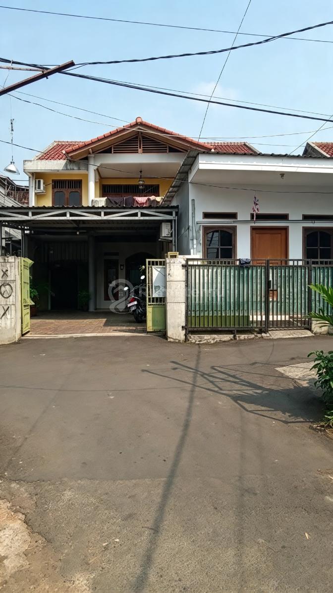 Dijual Rumah Lokasi Strategis Siap Huni di Larangan Indah Tangerang