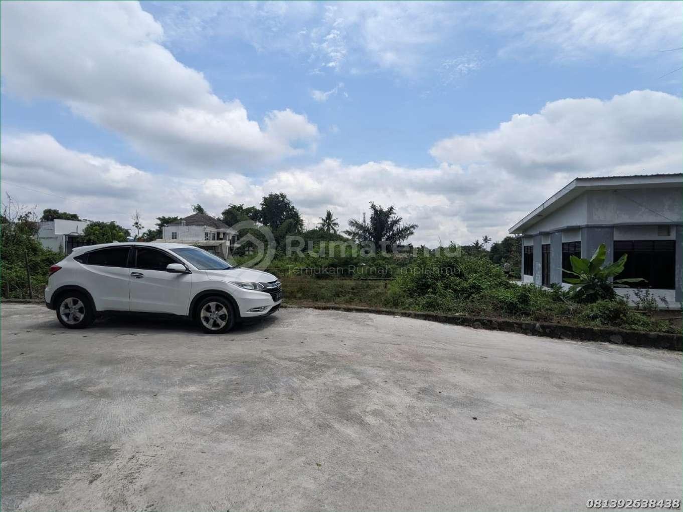Tanah Jogja Area Pemda Sleman Lokasi Cakep Akses Jalan Mobil Papasan