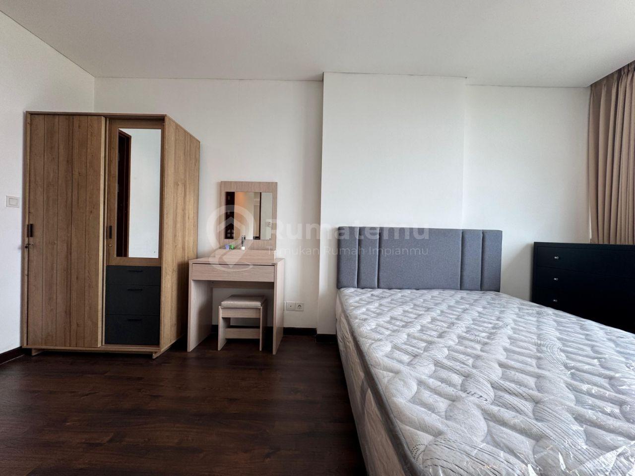 Dijual Apartemen VERANDA RESIDENCE, PURI INDAH, Jl.Pesanggrahan, Kembangan Selatan, Jakarta Barat