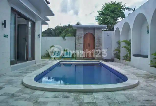 Beautyfull 2 B R Villa For Rent In Seminyak Bali