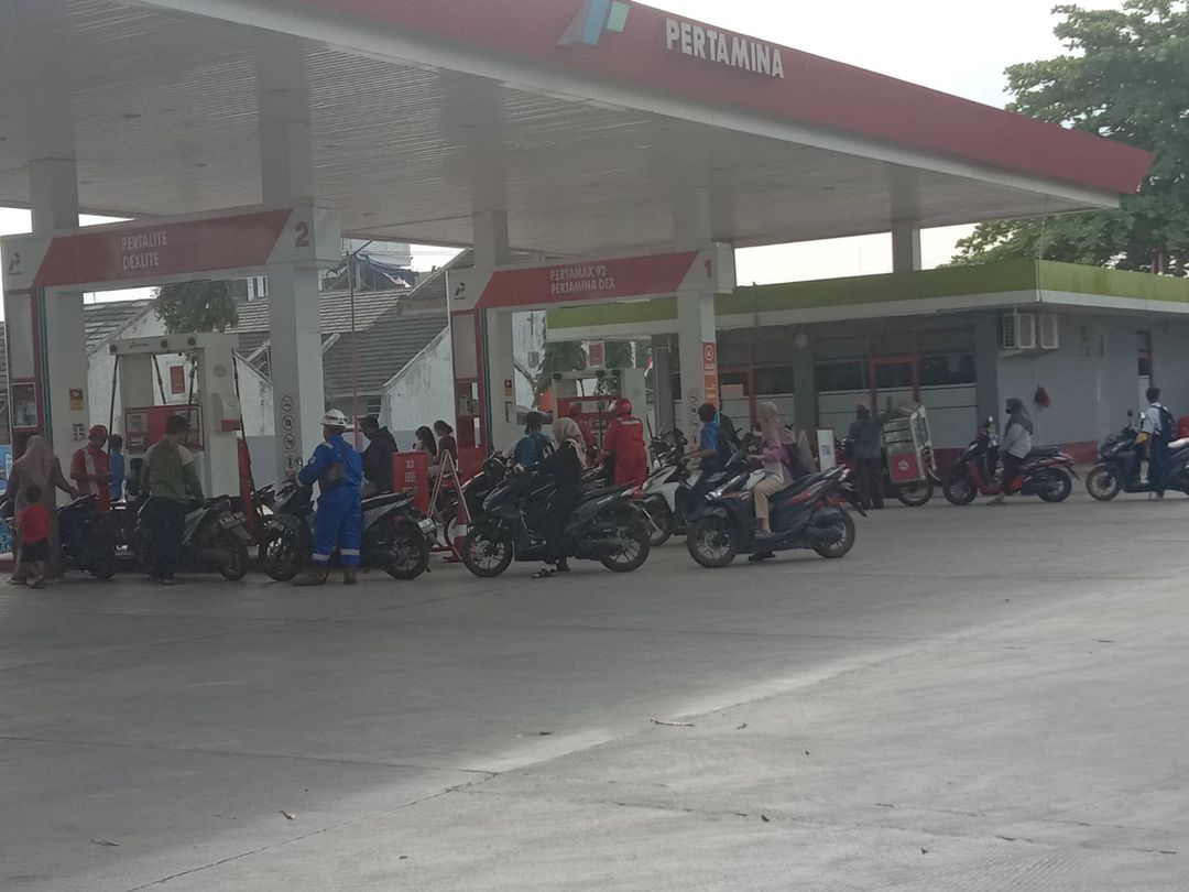 SPBU KARAWANG