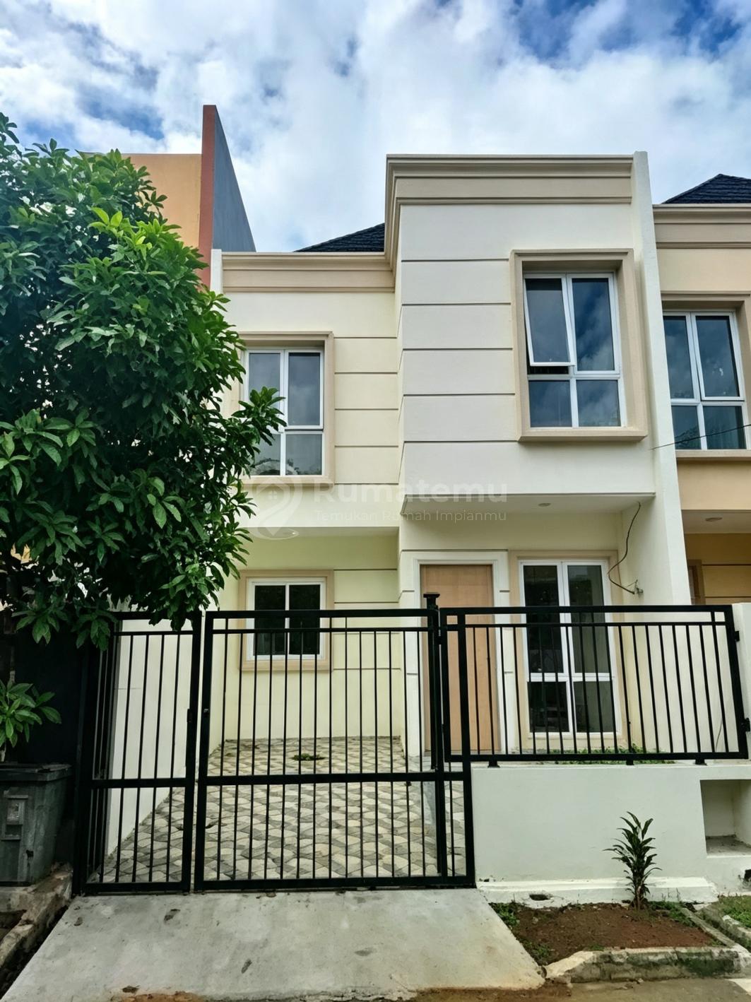 Dijual Rumah Bangunan Baru 2 Lantai di Gading Serpong Sektor 7 A
