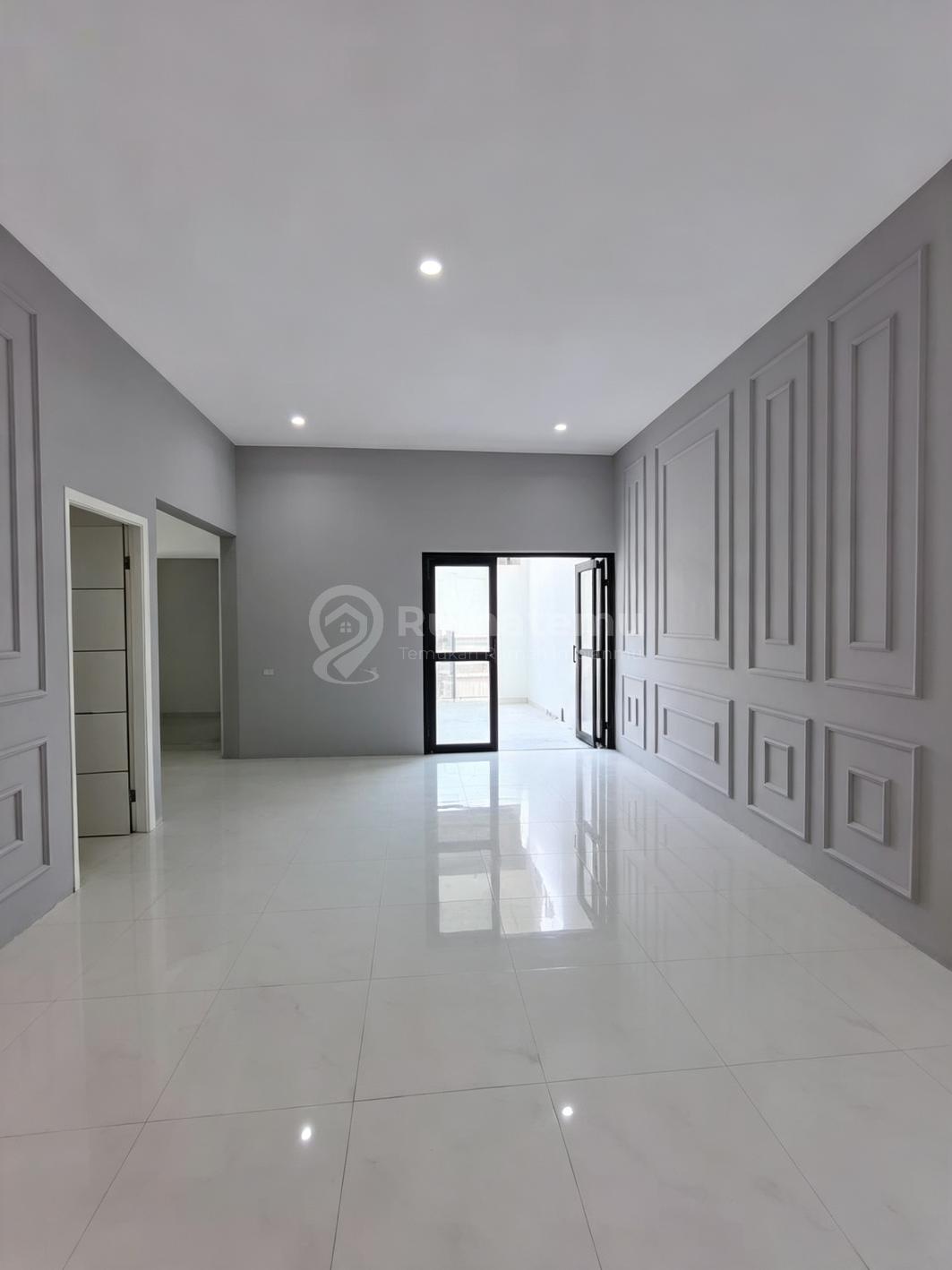Rumah Baru Siap Huni, 50 Meter ke Jalan Muhi Raya Pondok Pinang