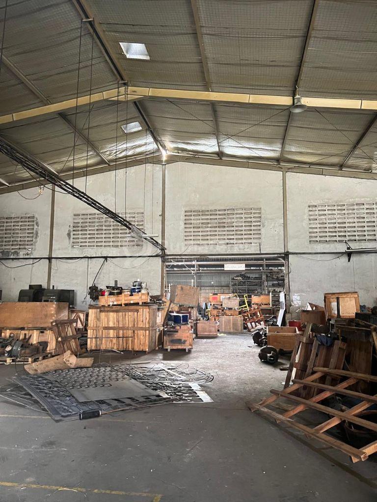 Gudang Luas 1.425M2 Siap Pakai di Kawasan Industry Mm2100, Cibitung Bekasi