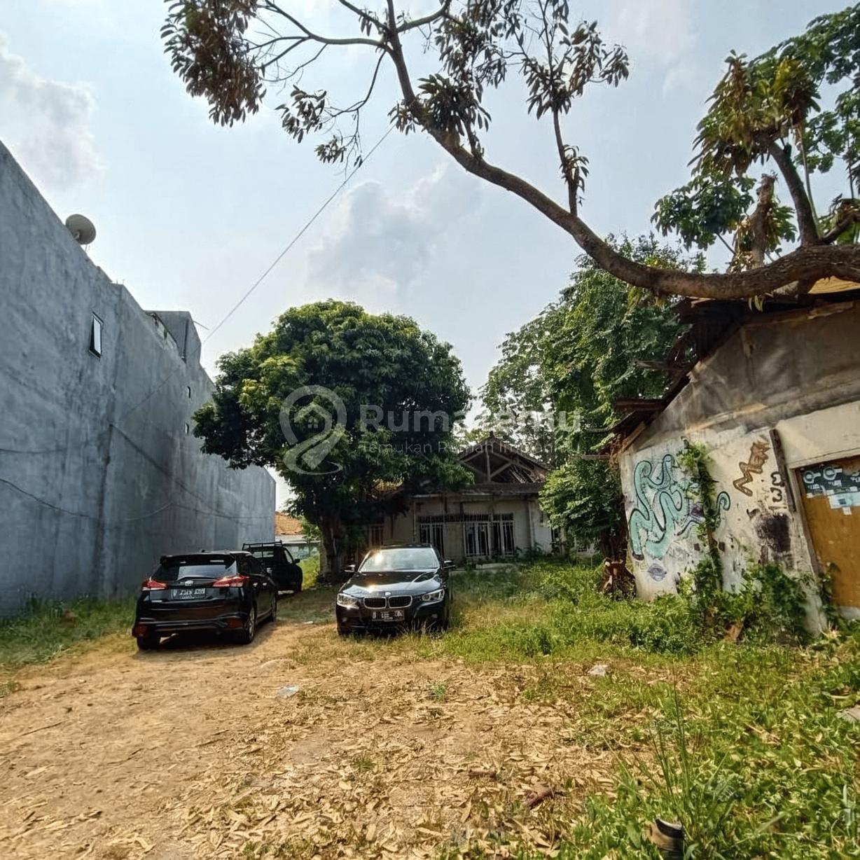 Jual tanah komersil harga Njop di Lenteng Agung raya, Jagakarsa, Jakarta Selatan 