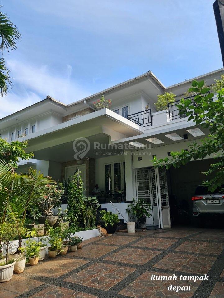 Dijual rumah menteng Bintaro tangsel