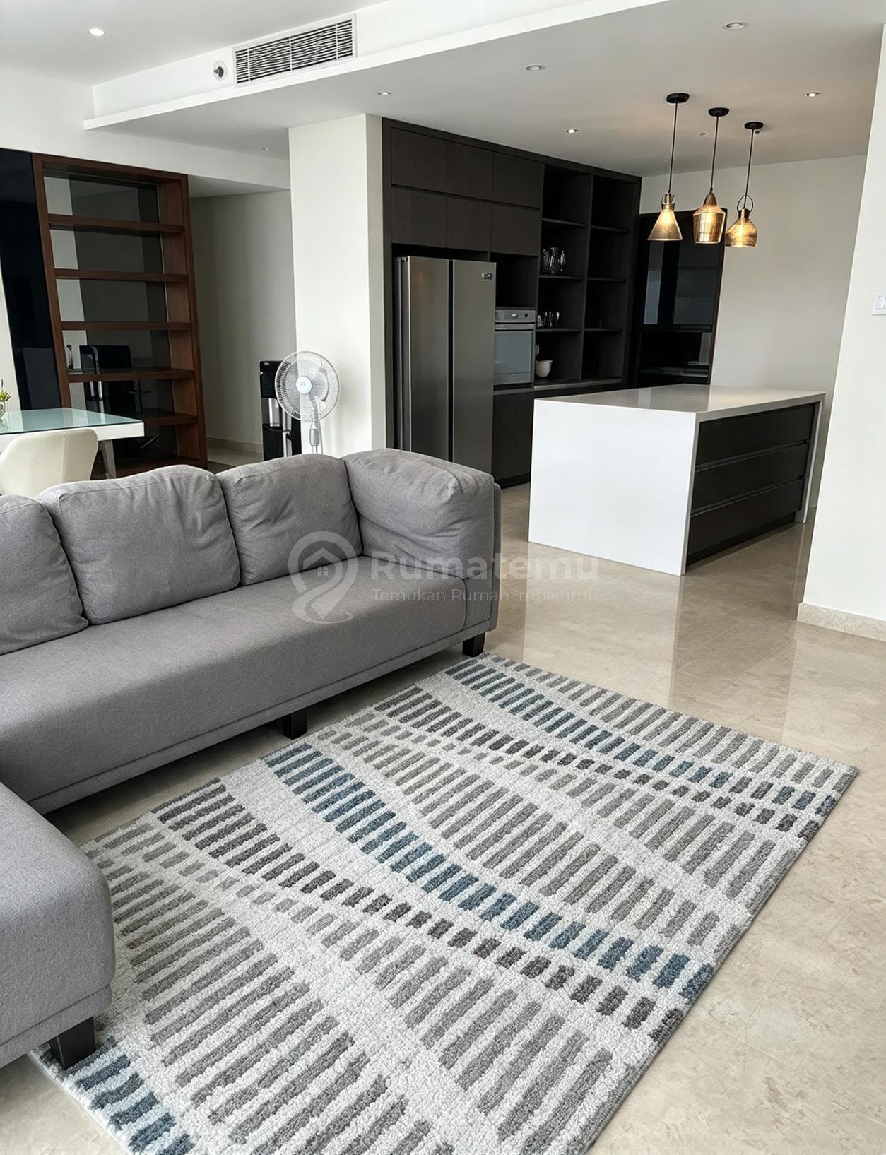 Disewakan Unit Apartemen Lantai 37 Casa Domain Jakarta Pusat
