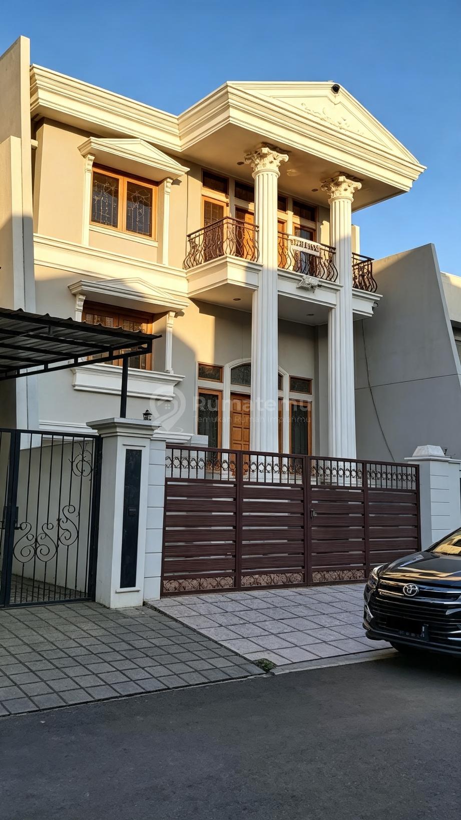 Dijual rumah Permata Buana Hadap barat, Kembangan Utara, Kembangan, Jakarta