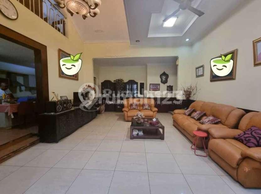 Dijual Rumah Bagus di Rempoa Nempel Bintaro