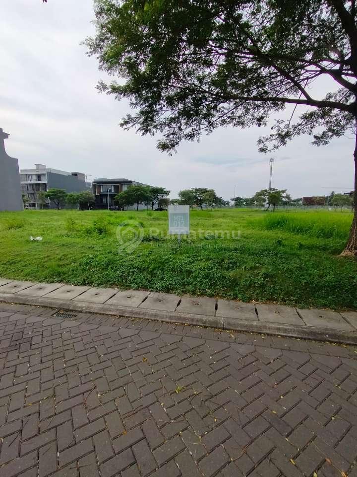 Dijual Kavling tanah kosong di pik 2 cluster Manhattan