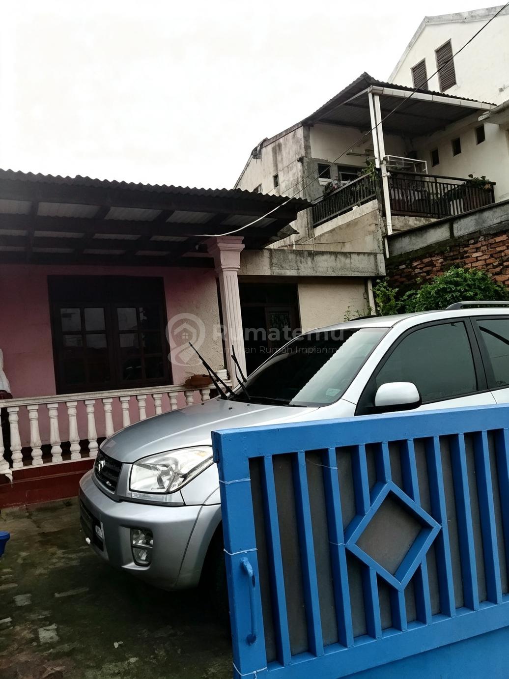 Dijual Cepat Rumah Tua D Cilandak Timur Jakarta Selatan