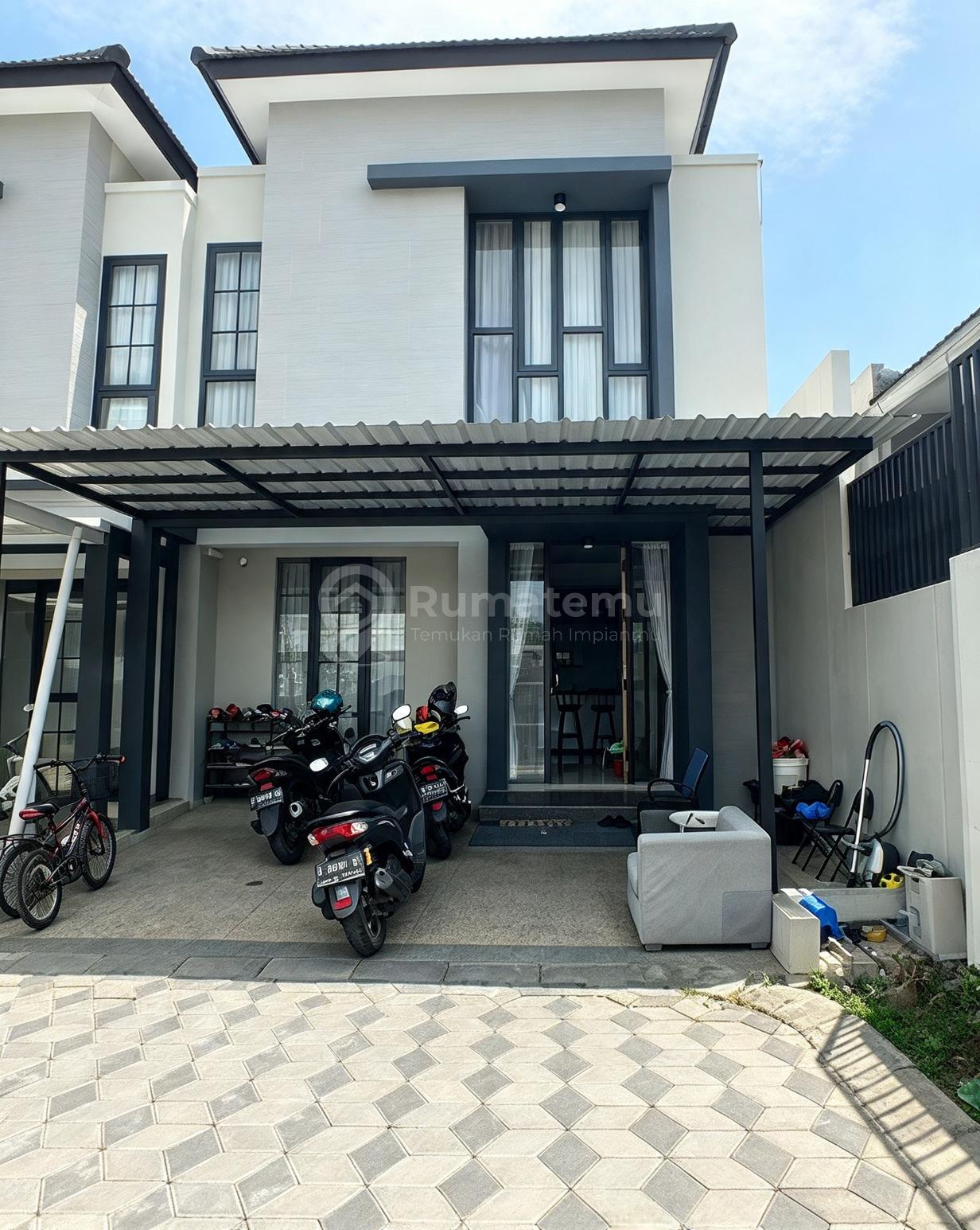Dijual Rumah Siap Huni di Jangli Jatingaleh