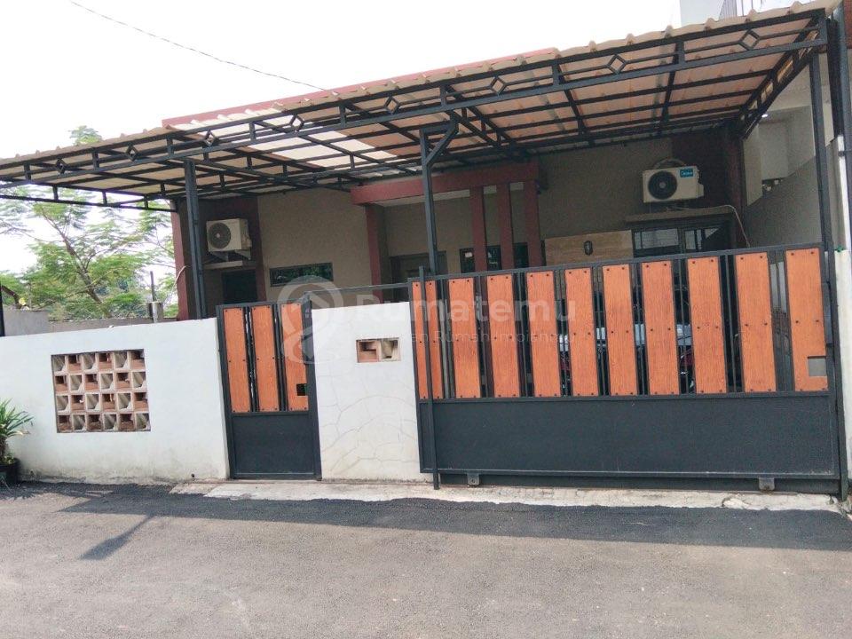 Dijual Rumah Komplek 1Lt Nyaman Siap Huni di Bukit Nusa Indah