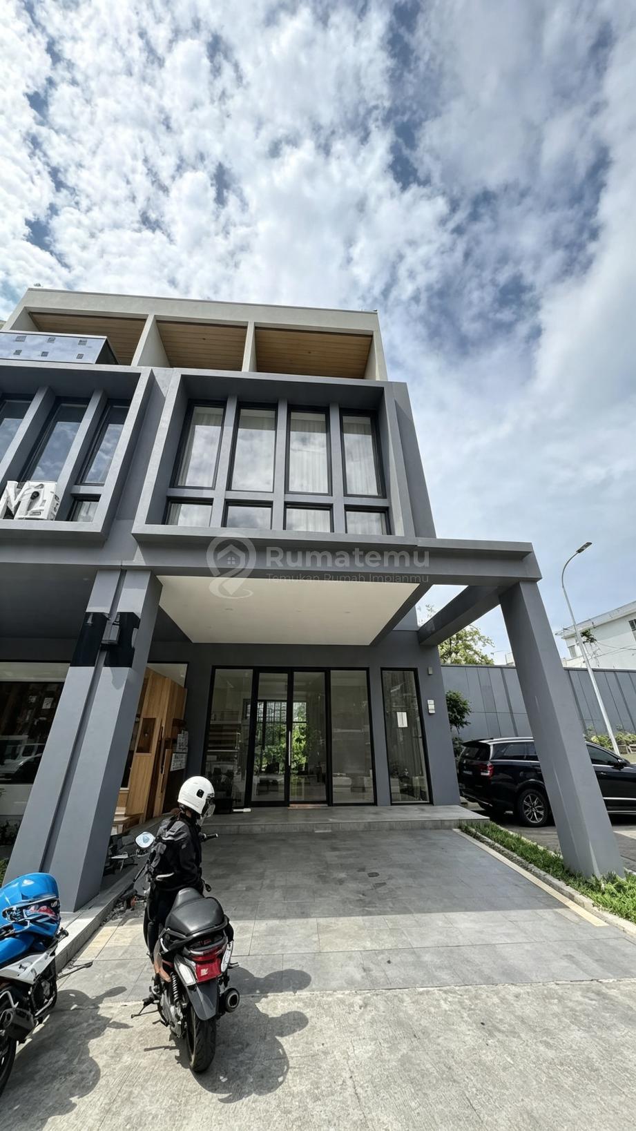 Ruko Dekat Ipeka, BSD, Termurah, Ruko Baru