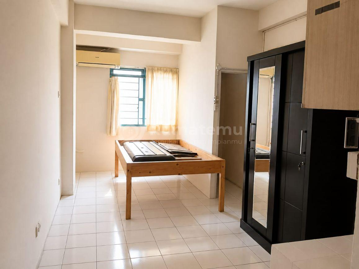 APARTEMEN CITY PARK STUDIO FURNISHED CENGKARENG JAKARTA BARAT