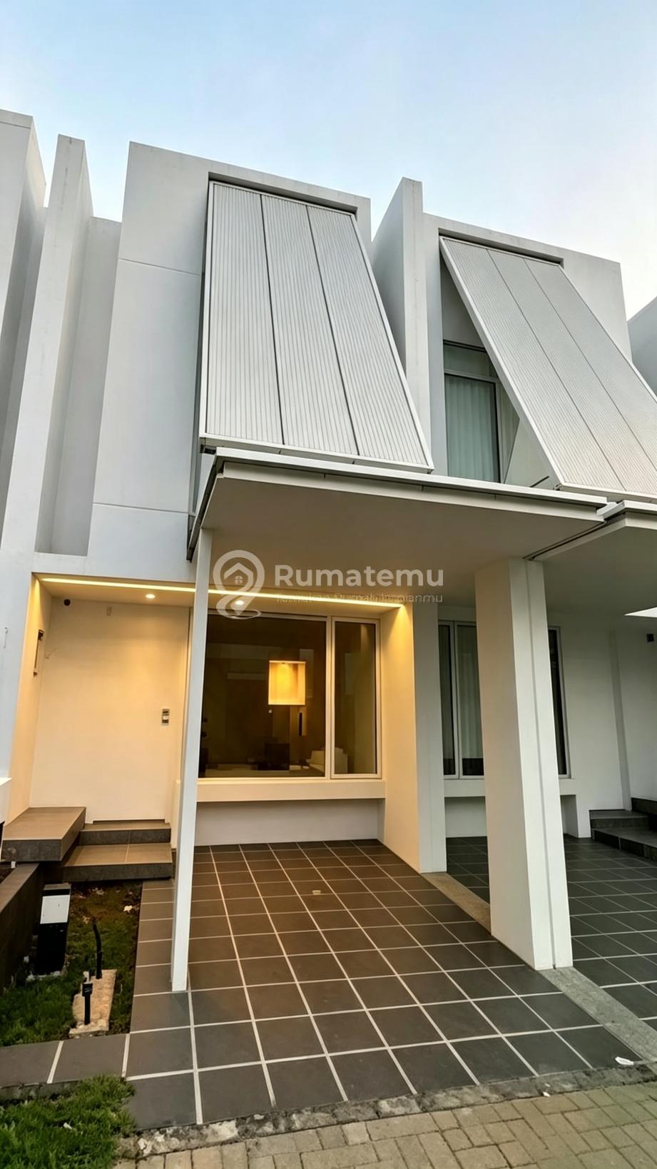 Rumah Bagus Ppjbdi Tabebuya Cluster Inspirahaus