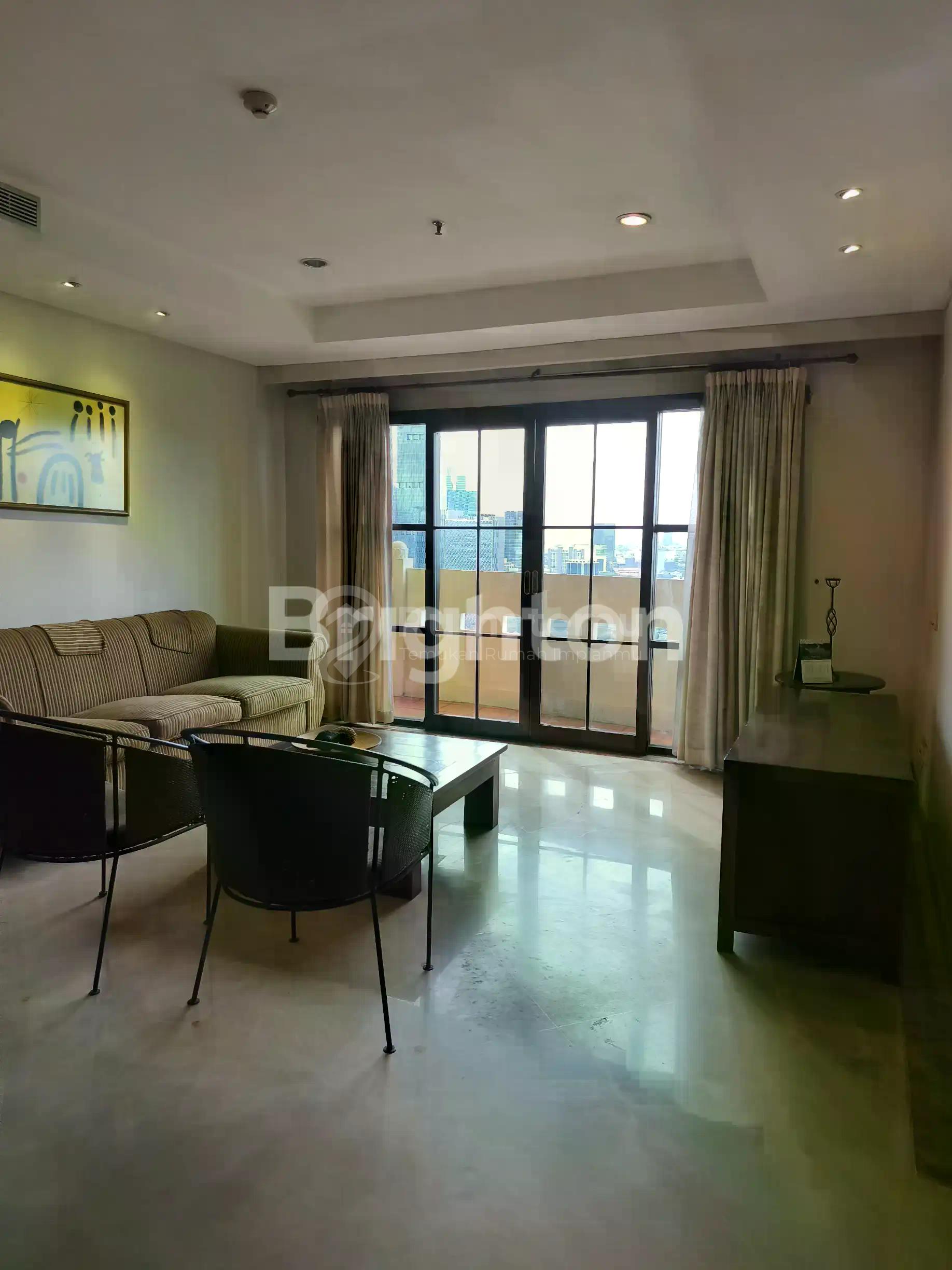 Jual APARTMENT KUSUMA CHANDRA
