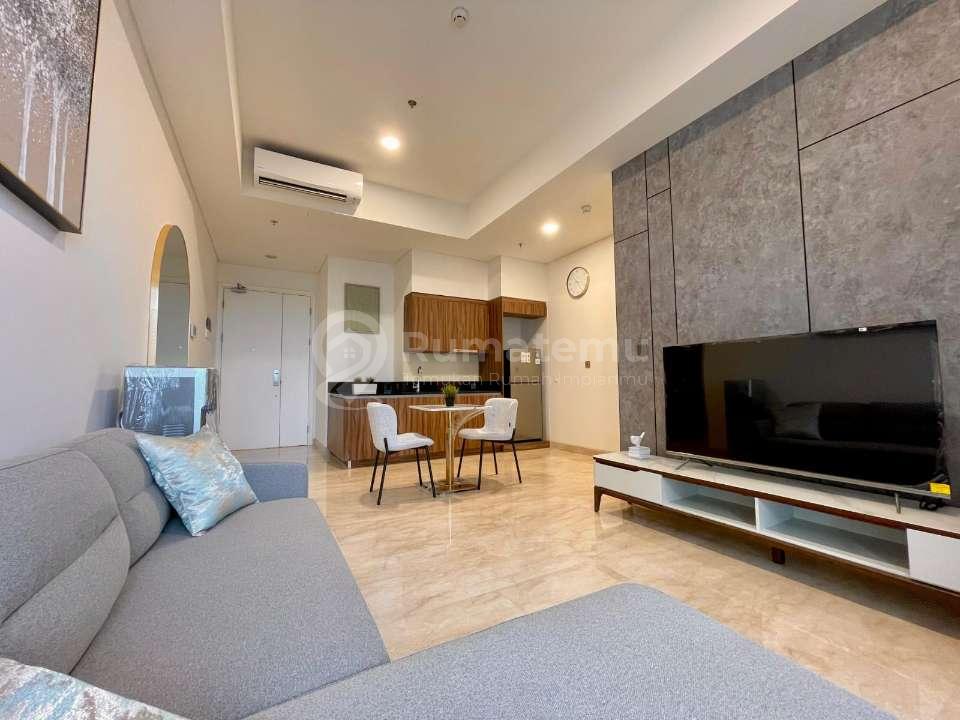 Sewa apartemen Fifty Seven Promenade bintang 5 - Thamrin