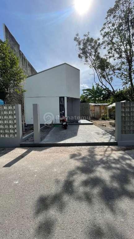 Rumah Kekinian Antapani Dekat Arcamanik Bandung
