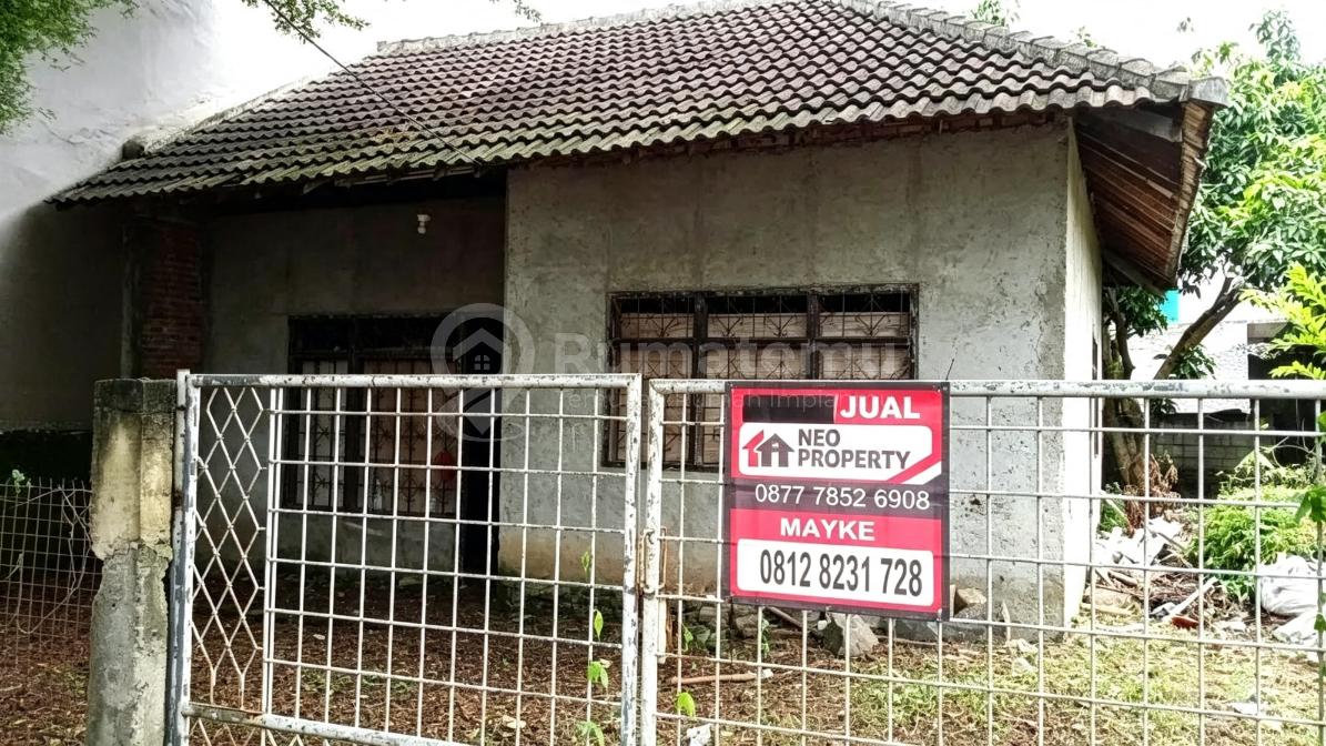 Kavling Dijual Lokasi.strategis Bumi Puspitek Asri Tangwrang