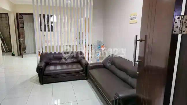 Disewa Rumah Semi Furnished di Icon BSD
